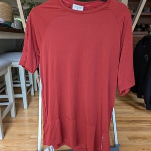 Red Cross Run SS Tee